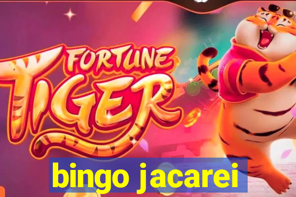 bingo jacarei