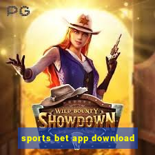 sports bet app download