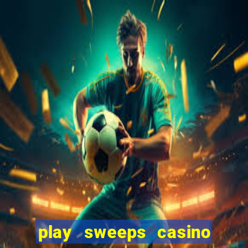 play sweeps casino slot reels