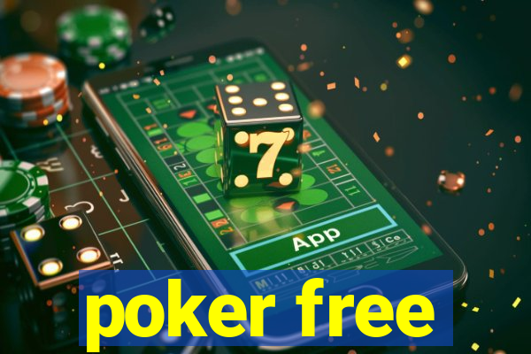 poker free