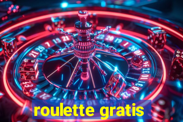 roulette gratis