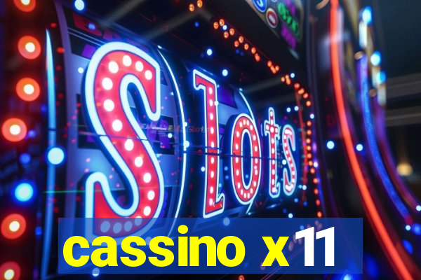 cassino x11