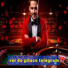 rei do pitaco telegram