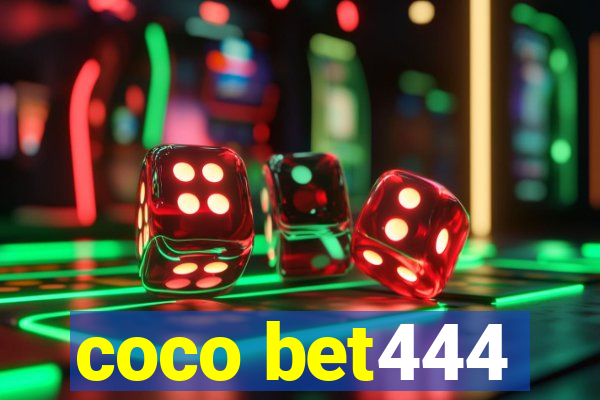 coco bet444