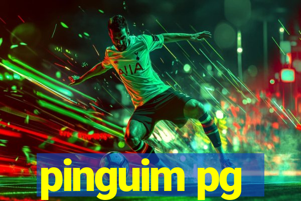 pinguim pg