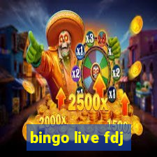 bingo live fdj