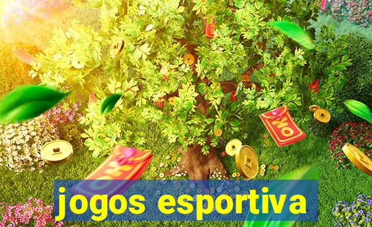 jogos esportiva