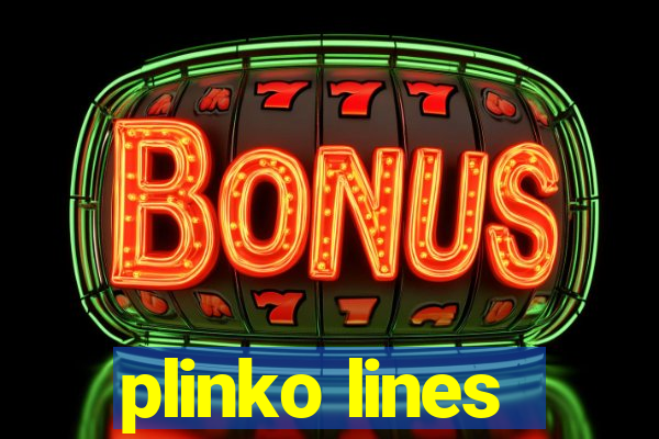 plinko lines