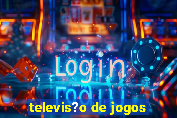 televis?o de jogos