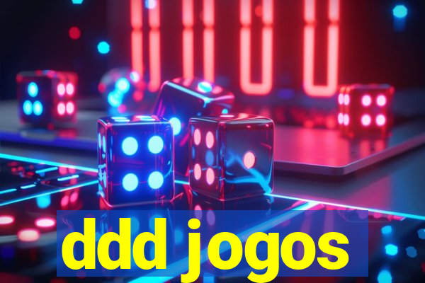 ddd jogos