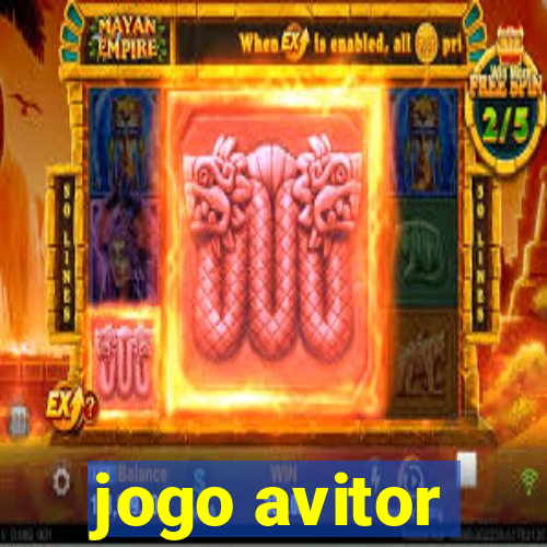 jogo avitor