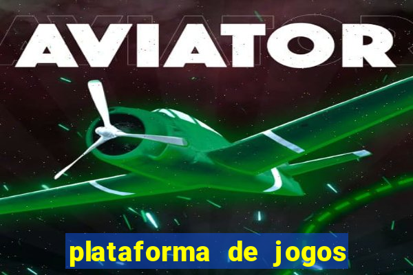 plataforma de jogos que pagam muito