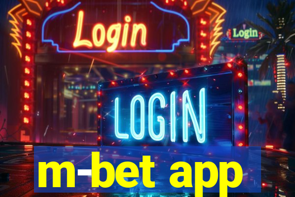 m-bet app