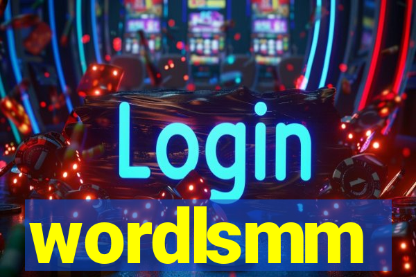 wordlsmm