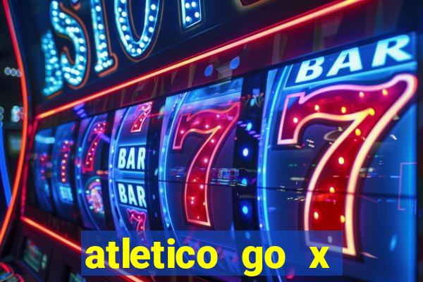 atletico go x bahia palpite