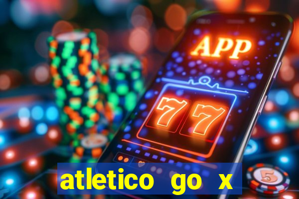 atletico go x bahia palpite