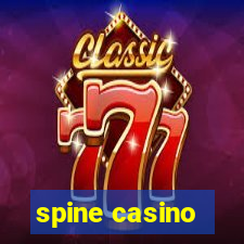 spine casino