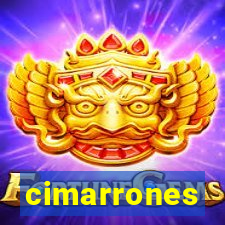 cimarrones