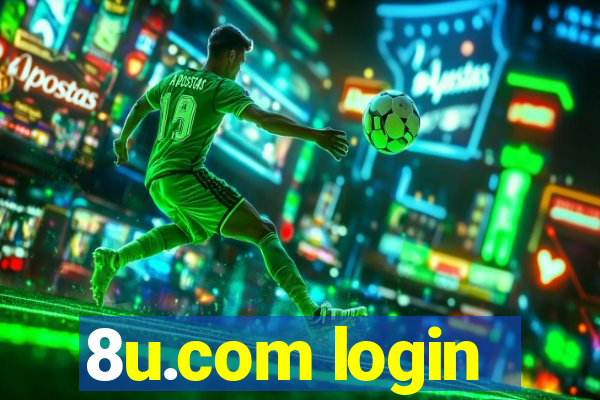 8u.com login