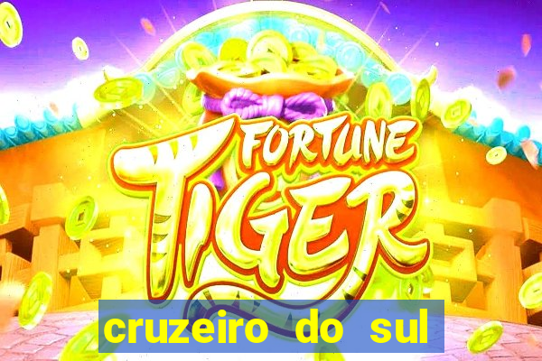 cruzeiro do sul login aluno