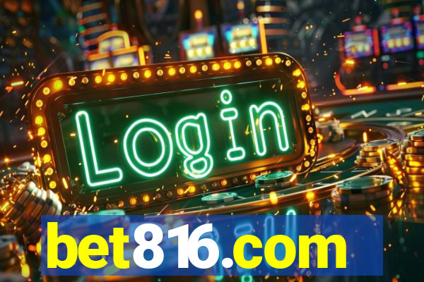 bet816.com