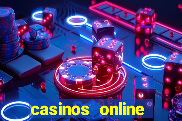 casinos online dinheiro real