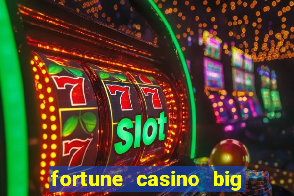 fortune casino big win 777 slot