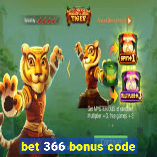 bet 366 bonus code