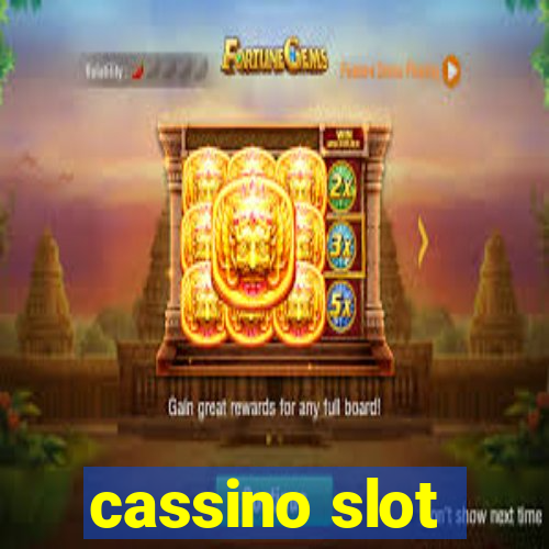 cassino slot