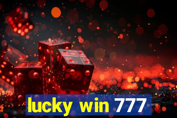 lucky win 777