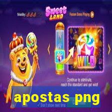 apostas png