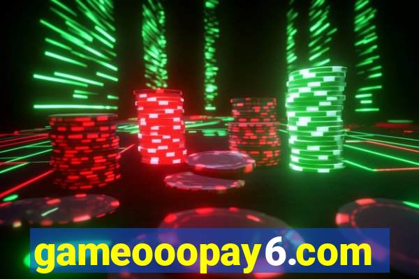 gameooopay6.com