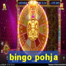 bingo pohja