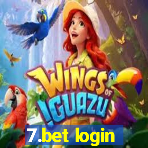 7.bet login