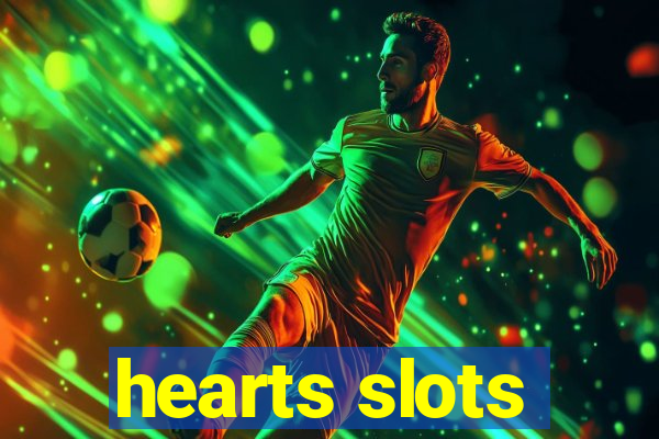 hearts slots