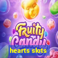 hearts slots