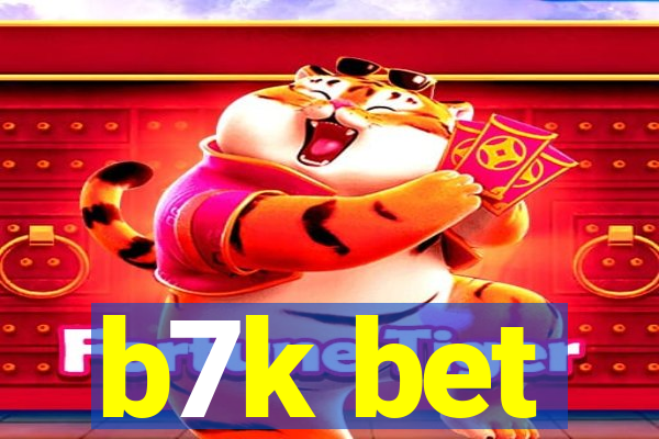 b7k bet