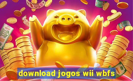 download jogos wii wbfs