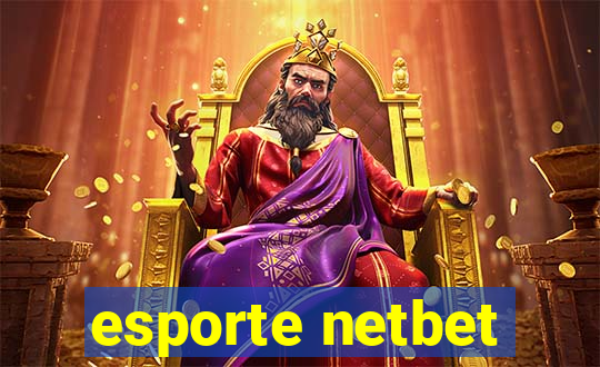 esporte netbet