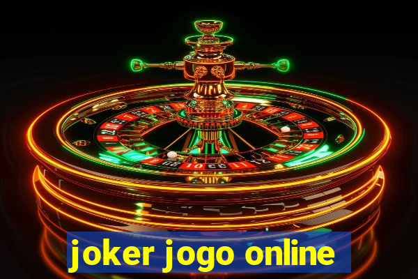 joker jogo online