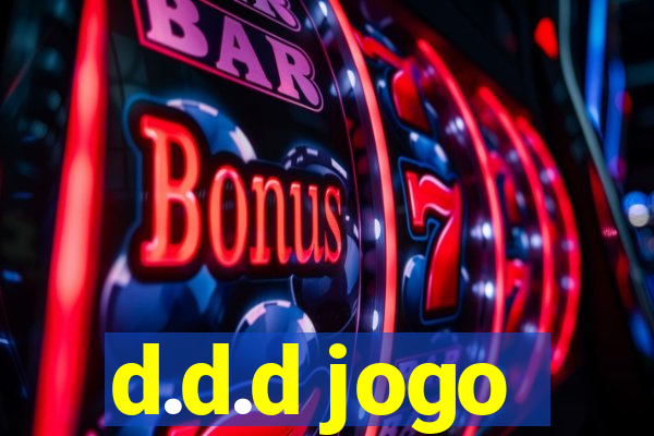 d.d.d jogo