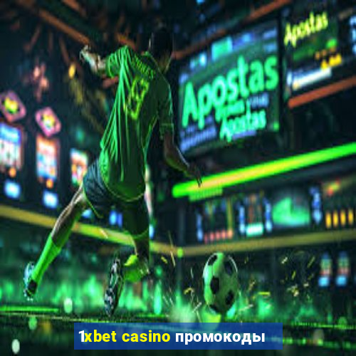 1xbet casino промокоды