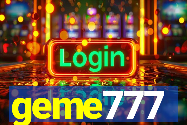 geme777