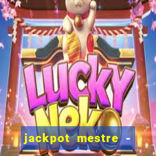 jackpot mestre - casino slots