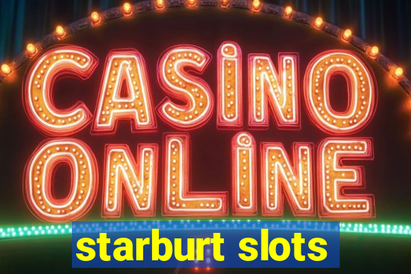 starburt slots