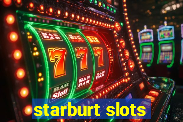 starburt slots