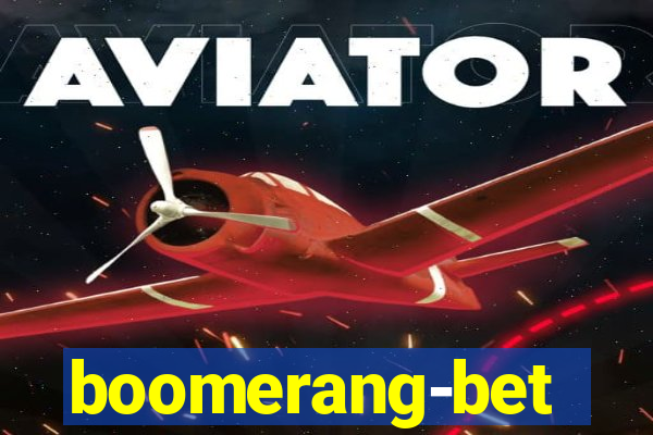 boomerang-bet