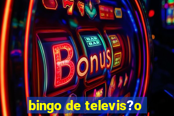 bingo de televis?o