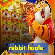 rabbit hoole