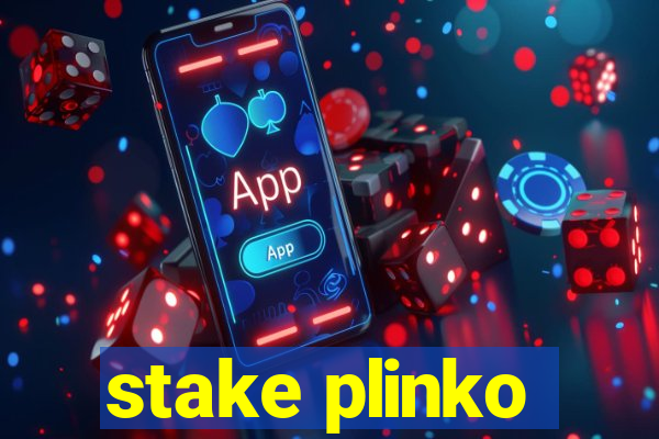 stake plinko